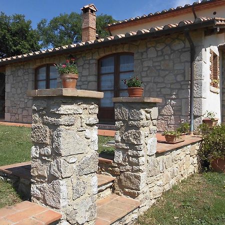 Agriturismo La Castellina サトゥルニア エクステリア 写真