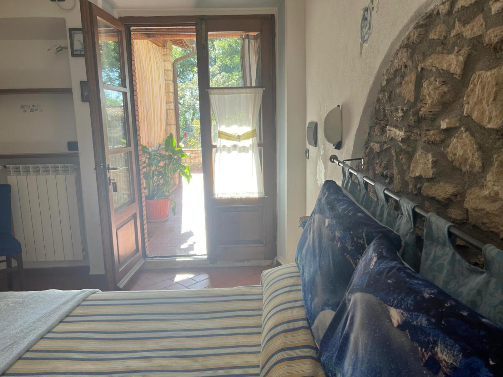 Agriturismo La Castellina サトゥルニア エクステリア 写真