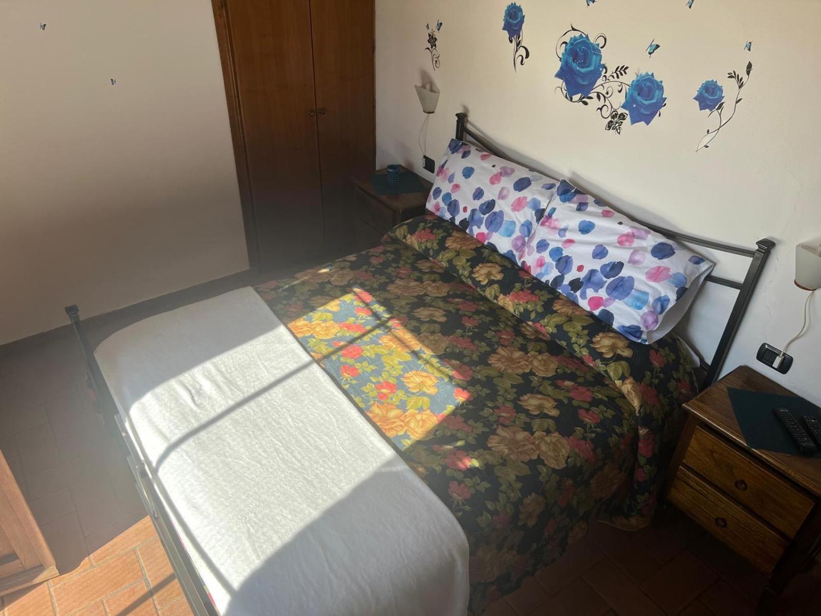 Agriturismo La Castellina サトゥルニア エクステリア 写真