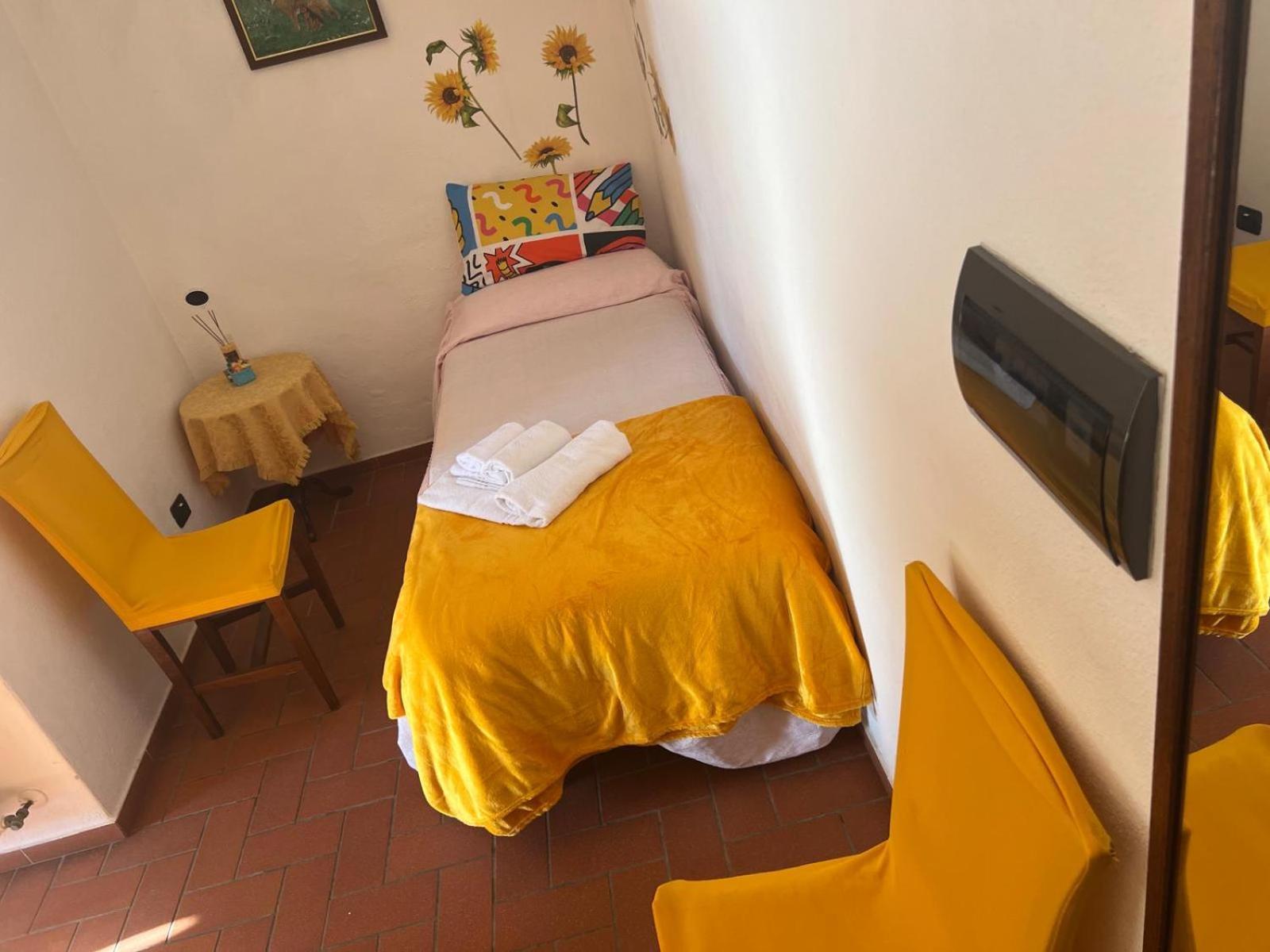 Agriturismo La Castellina サトゥルニア エクステリア 写真